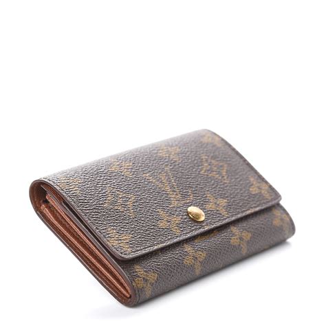 louis vuitton portemonnaie damen|louis vuitton prices wallet.